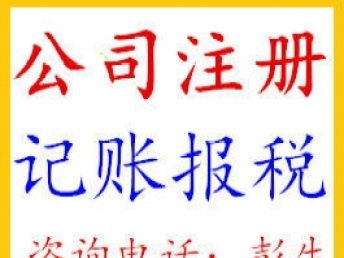 深圳布吉公司一站式企業服務 代理記賬報稅、會計審計與會議展覽服務