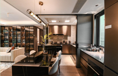 領(lǐng)跑空間智能新賽道 無錫·美的云璟為智慧人居生活帶來新想象