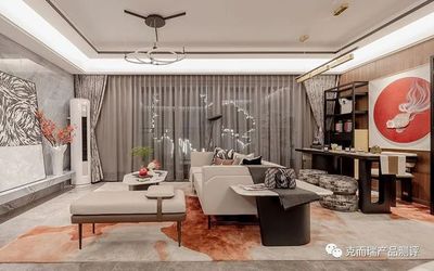 2021上半年品質(zhì)入圍 | 宜昌萬科宜翠錦城 住宅室內(nèi)裝飾裝修