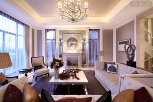 藝術(shù)與生活的完美交融 龍光水悅龍灣別墅利賓空間設(shè)計鑒賞